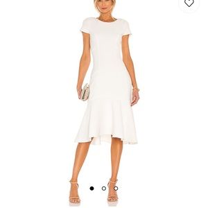 Amanda Uprichard Evalina Dress. Size M.